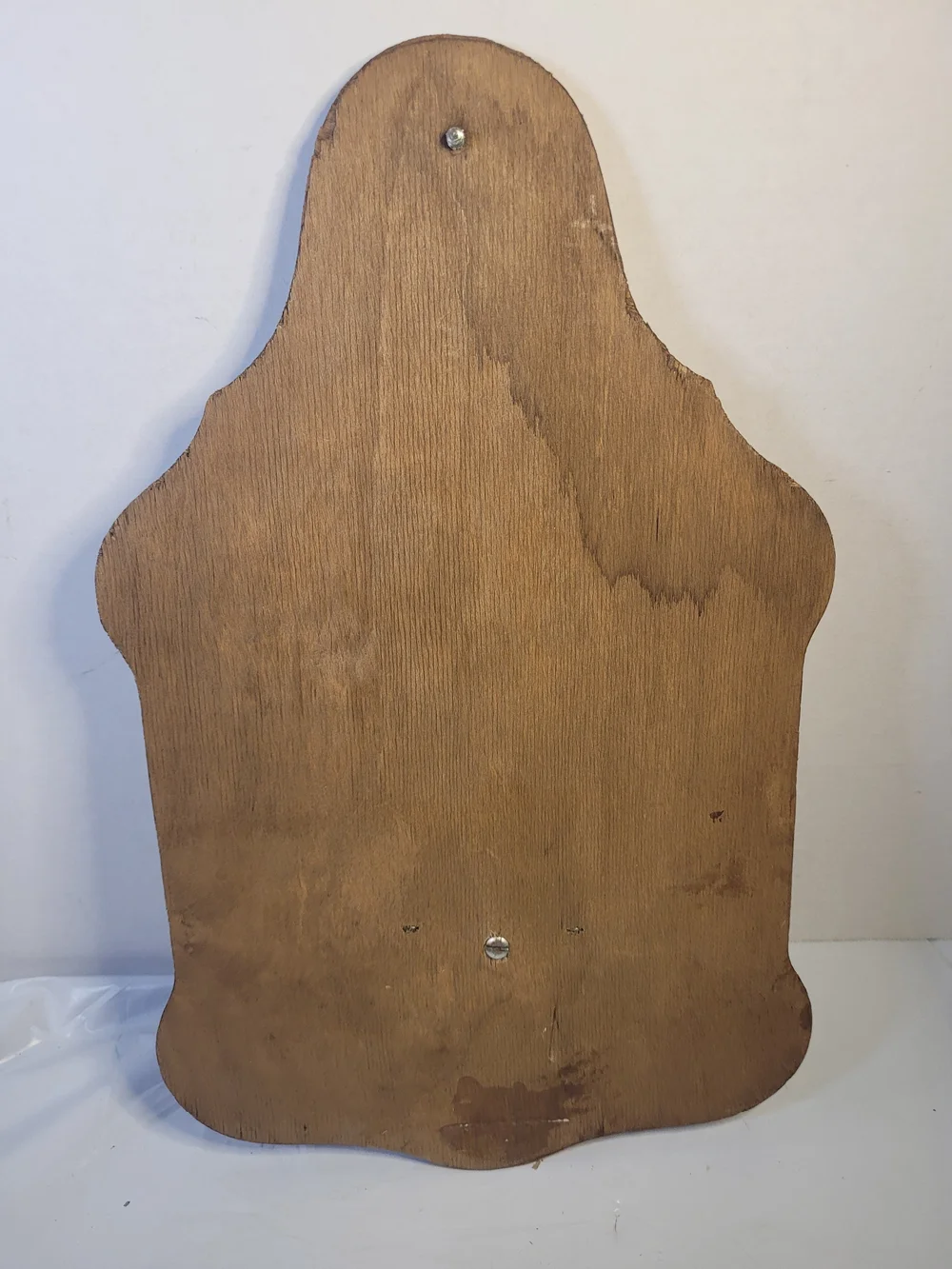 unsure rustic wooden